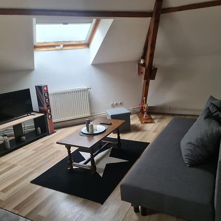 Wangen Appartement Reims Buitenkant foto