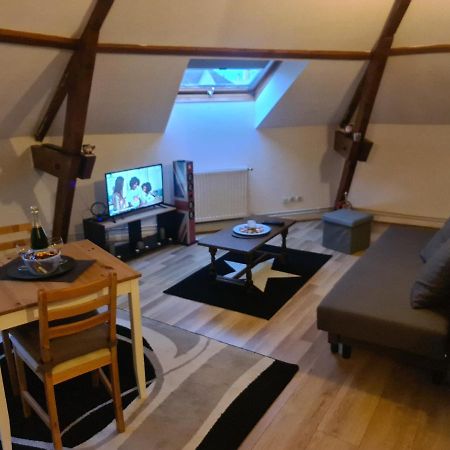 Wangen Appartement Reims Buitenkant foto